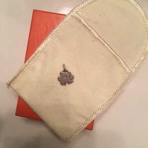 retired - james avery frog charm